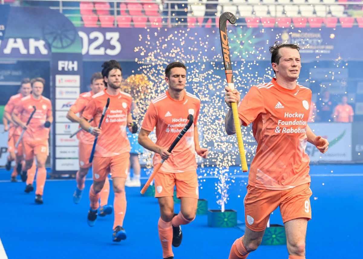 Nederlandse hockeymannen naar eerste plaats wereldranglijst juist door niet te spelen