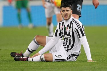 'Arsenal in de race voor Morata'