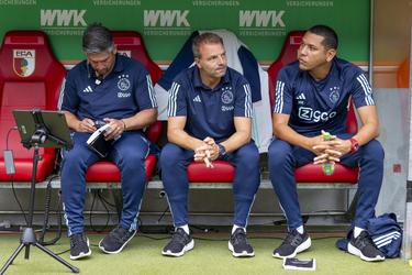 Ajax betaalde Almere flink voor Hedwiges Maduro: 'Kan zomaar de duurste assistent óóit zijn'