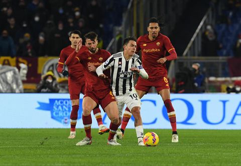 🎥 | Kondigt AS Roma met deze geheimzinnige puzzel de komst van Dybala aan?