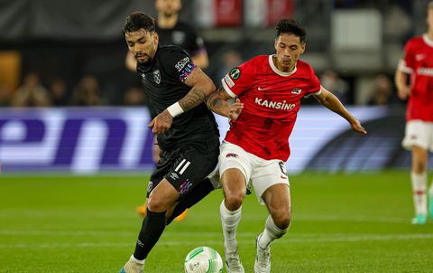 'AC Milan wil Tijjani Reijnders halen als opvolger van Sandro Tonali'