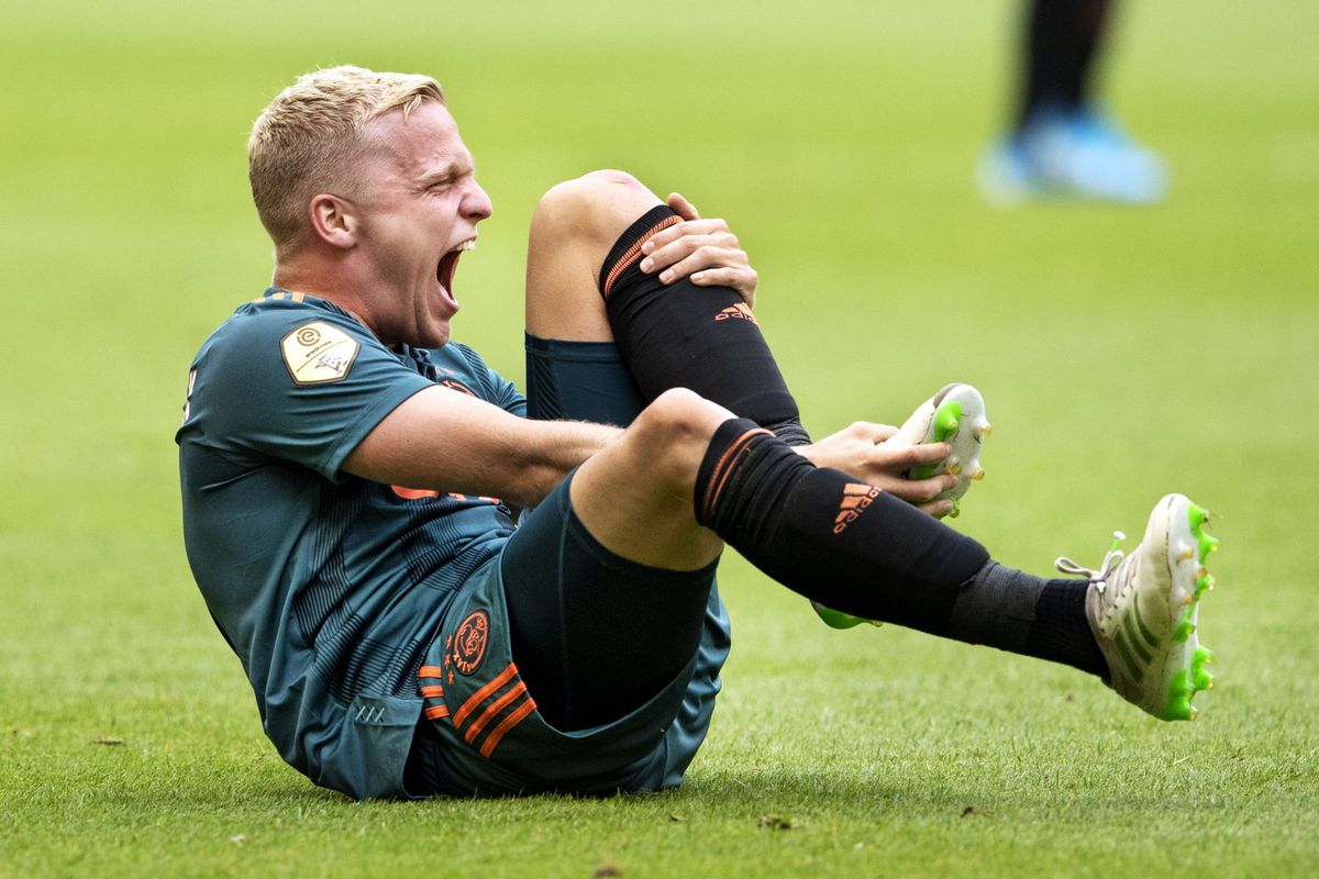 'Transfer Van de Beek naar Real is kwestie van tijd'