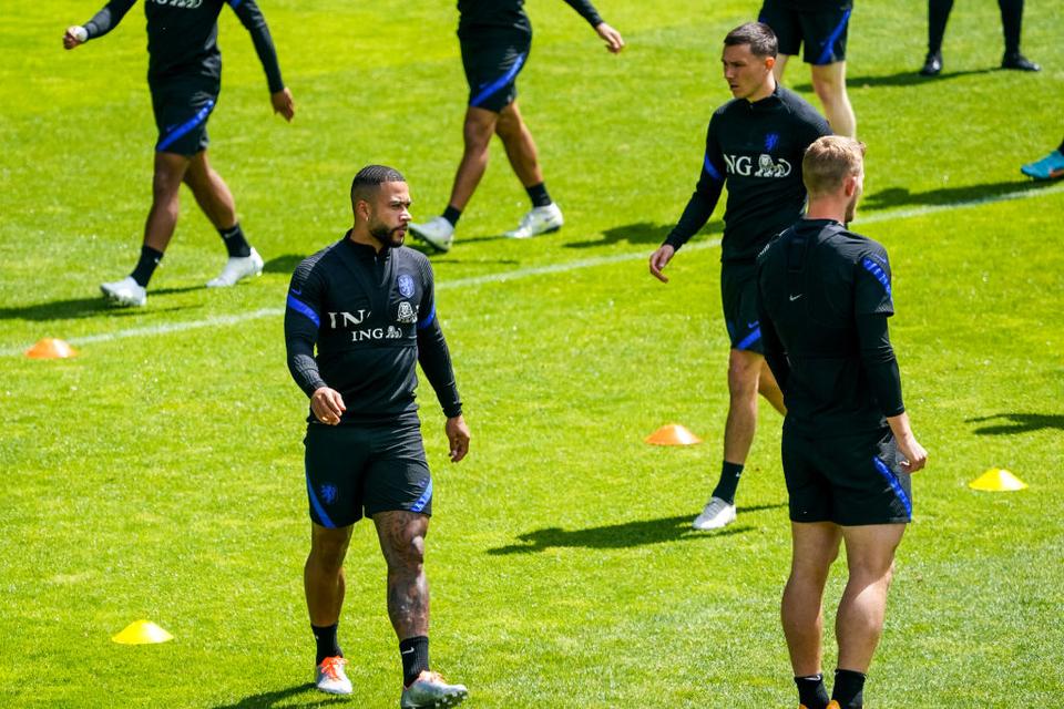 Dit is hoe laat en op welke zender je kijkt naar de Nations League