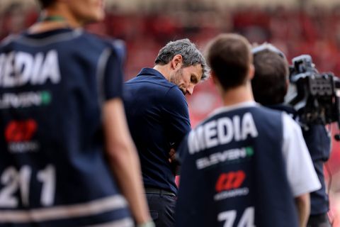 Gestoord! Verdachte overval Mark van Bommel was uit op profcontract