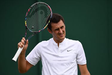 Tennislegende woedend op arrogante Tomic: 'Een schande'