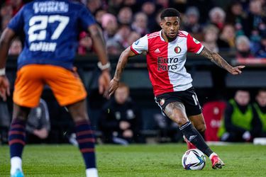 Opstelling Feyenoord tegen Slavia Praag: geen Toornstra en Dessers, wel Nelson