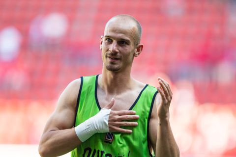 'Vaclav Cerny maakt de overstap naar VfL Wolfsburg'