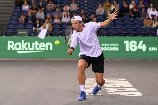 🎥 | Tallon Griekspoor moet Tel Aviv Watergen Open verlaten in 1e ronde