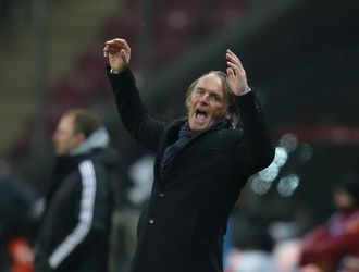 'Olde Riekerink ontslagen bij Galatasaray'