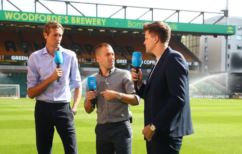 Joe Cole doet bijzondere oproep aan BT Sport: 'Het ziet eruit alsof ik een prijsvraag heb gewonnen'