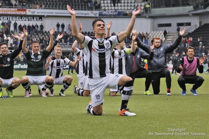 Uitvak Heracles voor finaleduel binnen dag uitverkocht