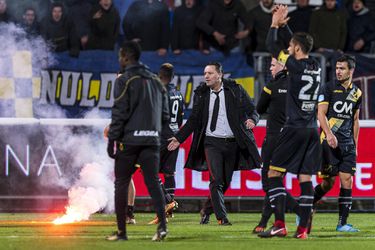 Willem II geeft 3 supporters stadionverbod