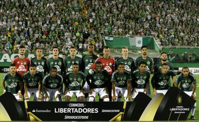 Chapecoense en Atlético Nacional treffen elkaar voor het eerst sinds ramp