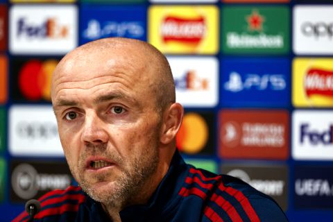 Alfred Schreuder noemt sleutelwoord voor Liverpool-uit: 'Dan maken we een kans'