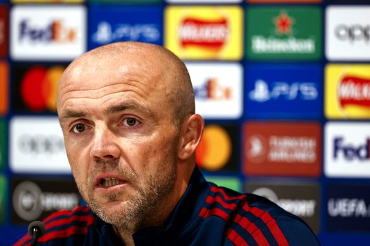 Alfred Schreuder noemt sleutelwoord voor Liverpool-uit: 'Dan maken we een kans'