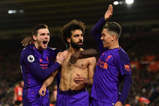 De titelstrijd in Engeland dendert voort: bekijk hier de samenvatting van Southampton - Liverpool (video)
