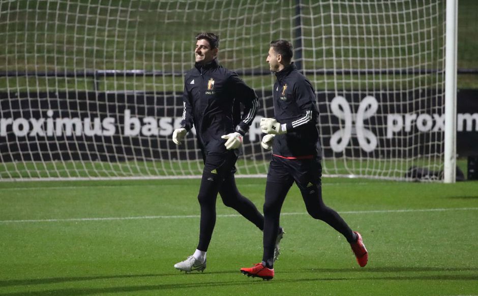 België naast Thibaut Courtois ook zonder Koen Casteels: wie moet nu keepen bij Rode Duivels?