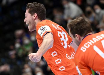 Coronabesmetting nummer 12 bij Nederlandse handballers op het EK