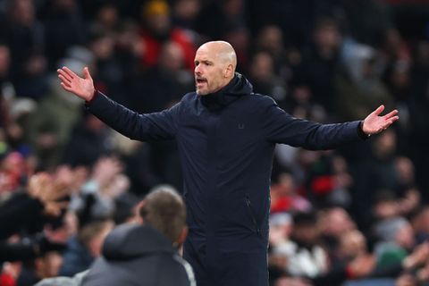 Erik ten Hag wil meer kwaliteit bij Manchester United: 'Dat kan niet als je allerhoogste nastreeft'