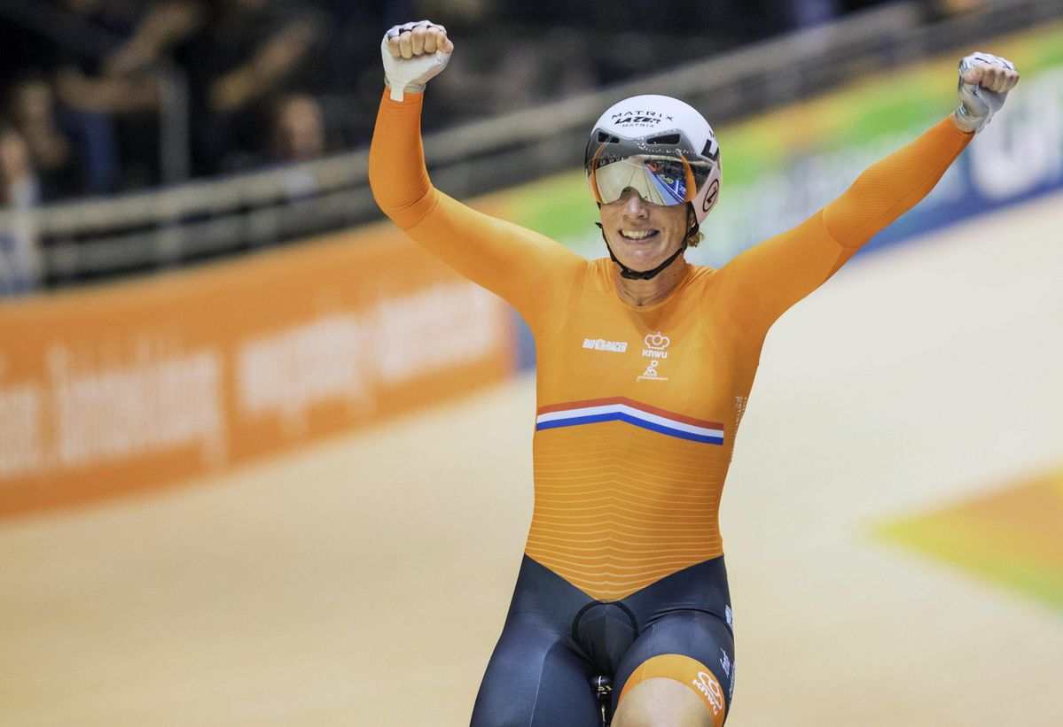 Wild pakt in Polen goud op omnium