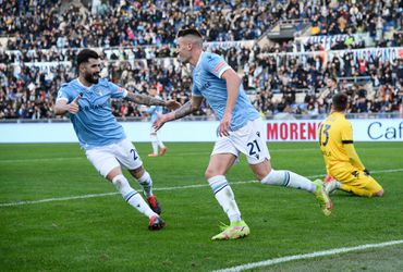 🎥 | Samenvatting: check hier hoe Lazio op de valreep een puntje pakt tegen Empoli
