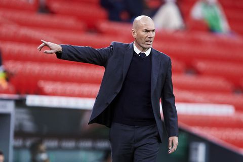 Zinédine Zidane onthult op 50e verjaardag dat hij heel graag bondscoach Frankrijk wil worden
