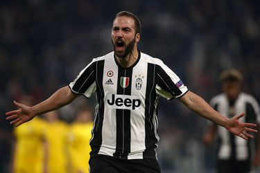 CL Groep H: Juventus eenvoudig langs Zagreb, Sevilla stuurt Lyon naar EL