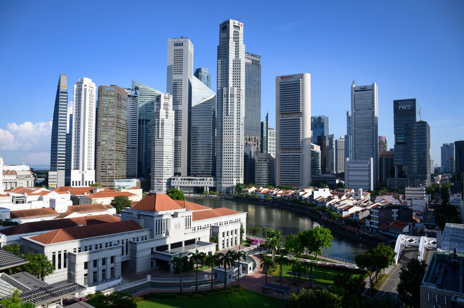 Het F1-circus reist verder: lees hier alle info over volgende bestemming Singapore