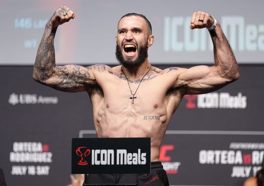 Shane Burgos verlaat de UFC en treedt toe tot de PFL Featherweight