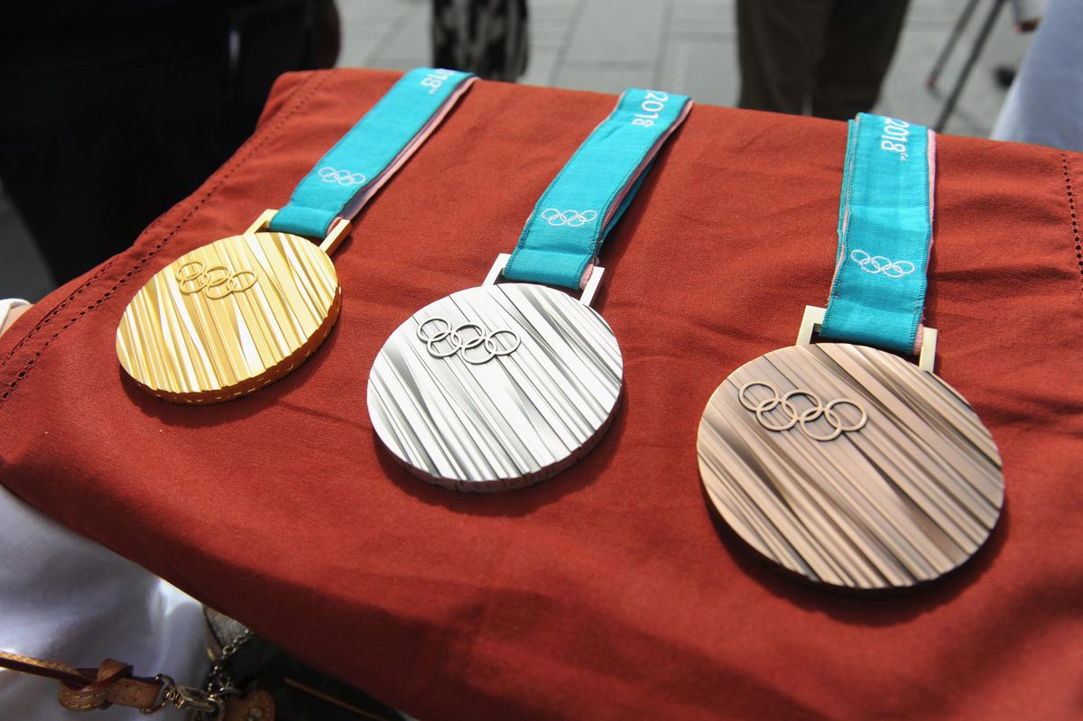 Zo veel medailles gaan we in Pyeongchang halen (denkt men)