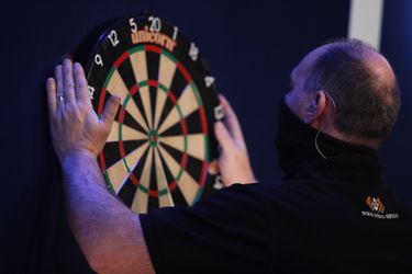 Danny van Trijp laat zich niet kisten door Christian Kist en gaat naar German Darts Open