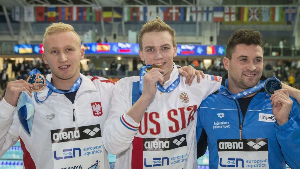 Pool Szczepanski opnieuw betrapt op doping