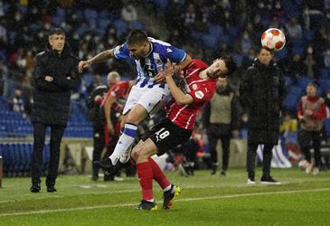 PSV verzuipt in Baskische zeikregen tegen Real Sociedad en druipt af naar Conference League