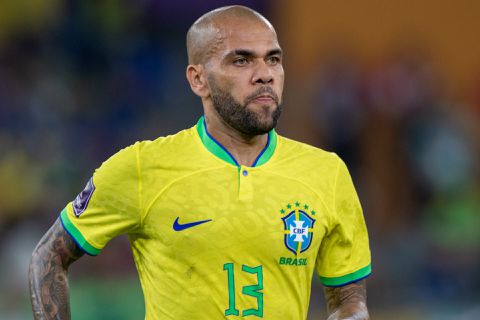 Dani Alves gearresteerd na beschuldiging van aanranding
