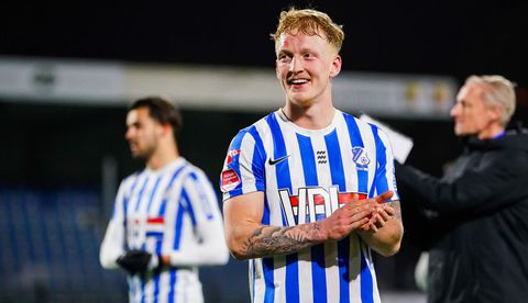 Van FC Eindhoven naar Borussia Dortmund: Valentino Vermeulen doet het