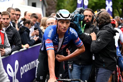 Om deze reden slaat Mathieu van der Poel de Primus Classic over