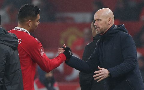 🎥  | Manchester United bekert door in FA Cup na makkelijke avond tegen Reading