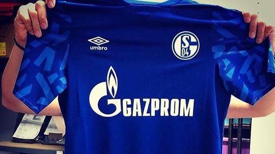 'Nieuw thuisshirt Schalke 04 uitgelekt'