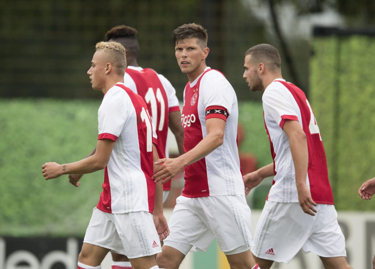 Ajax speelt gelijk in oefenduel met Hull City in aanloop naar Nice