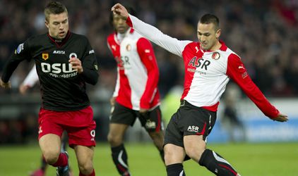Oud-Feyenoord-speler Jhonny van Beukering beveiliger bij stripclub: 'Urenlang tieten kijken, wie wil dat nou niet?'