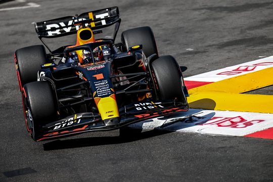 🏆 | POLE voor Max Verstappen! Sergio Perez grote verliezer in kwalificatie Monaco