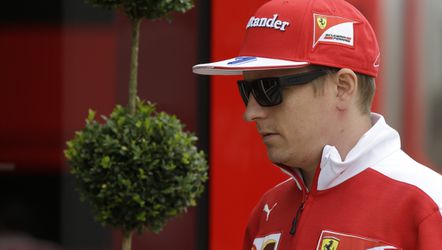 Ferrari maakt einde aan geruchten over vertrek van Räikkönen