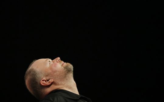 Van Barneveld wordt opa op D-Day