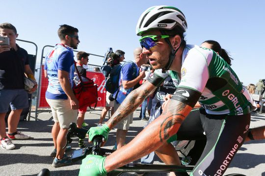 40-jarige Nocentini fietst nog even door: 'Rijd tegenwoordig zonder stress'