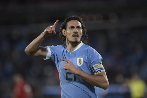 'Valencia komt bij zoektocht naar gewenste aanvaller uit bij Edinson Cavani'