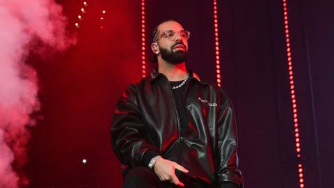 Popster Drake zet fortuin in op nederlaag van Jake Paul tegen Nate Diaz