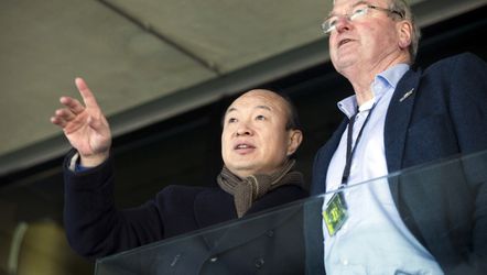 ADO niet gered met Chinees geld en eist garanties