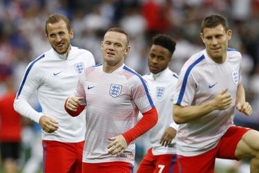 Engeland gaat 'gewoon' naar WK voetbal in Rusland, ondanks ruzie tussen beide landen