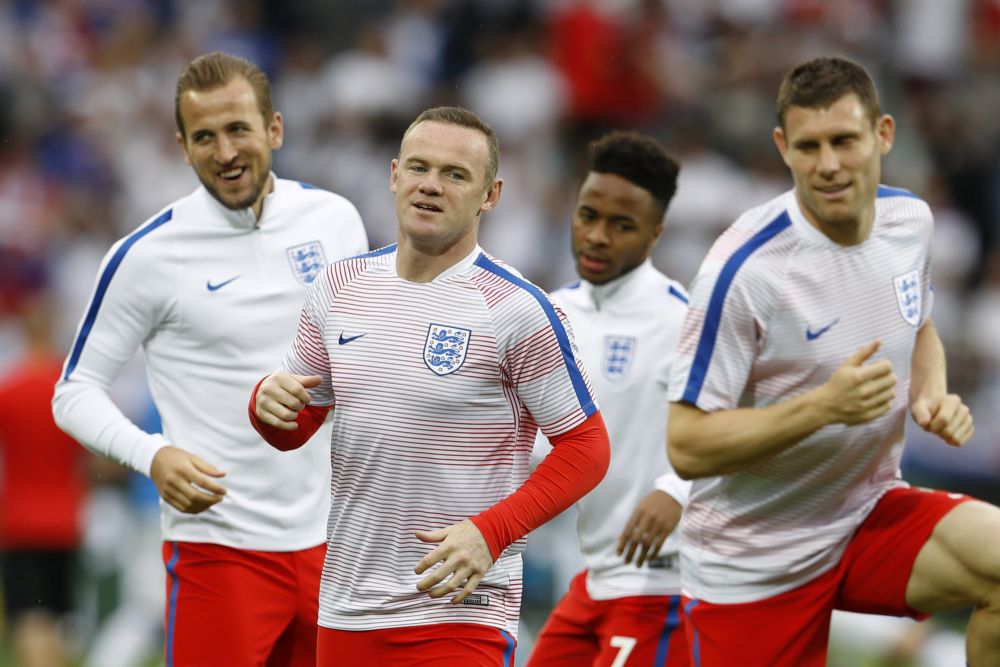 Engeland gaat 'gewoon' naar WK voetbal in Rusland, ondanks ruzie tussen beide landen