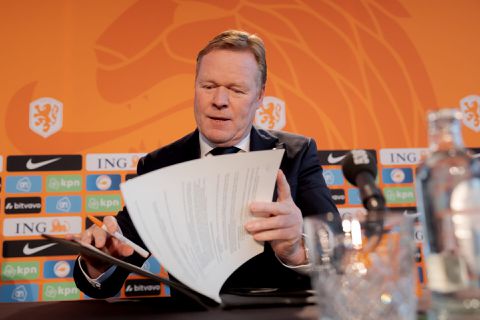 Stem! Welke 23 spelers moet Ronald Koeman in zijn definitieve selectie van Oranje opnemen?